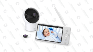 Keep a Constant Eye on Your Bundle of Joy With a Spaceview Baby Monitor